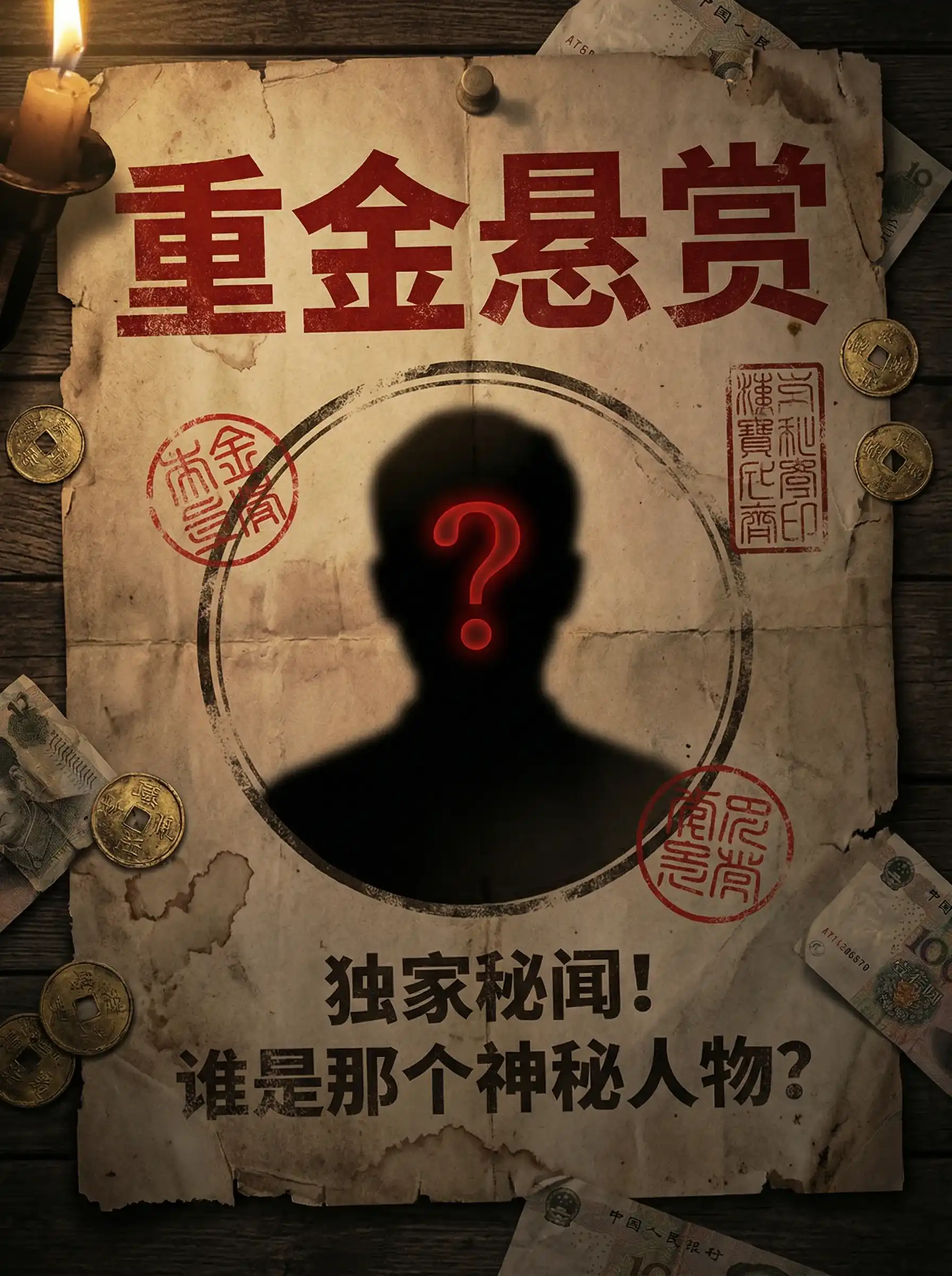 大秧歌全集在线观看 - 重金悬赏线索征集令